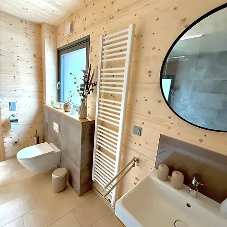 Wohnen Am Suedhang Appartement *