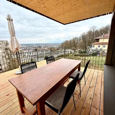 Wohnen Am Suedhang Apartamento