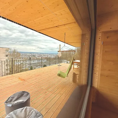 Wohnen Am Suedhang Apartamento Amberg