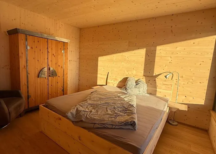 Apartamento Wohnen Am Suedhang Amberg