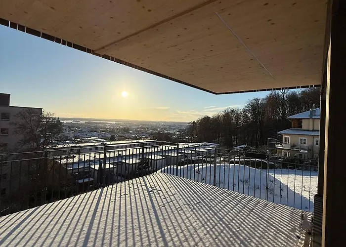 Wohnen Am Suedhang Apartamento