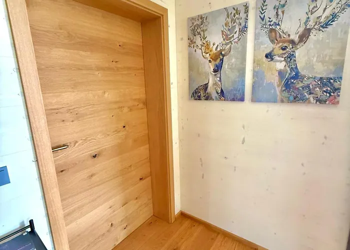 Wohnen Am Suedhang Appartamento