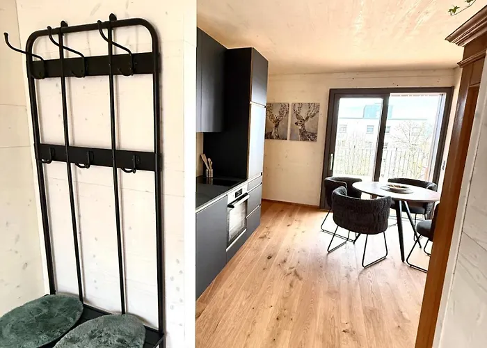 Appartamento Wohnen Am Suedhang