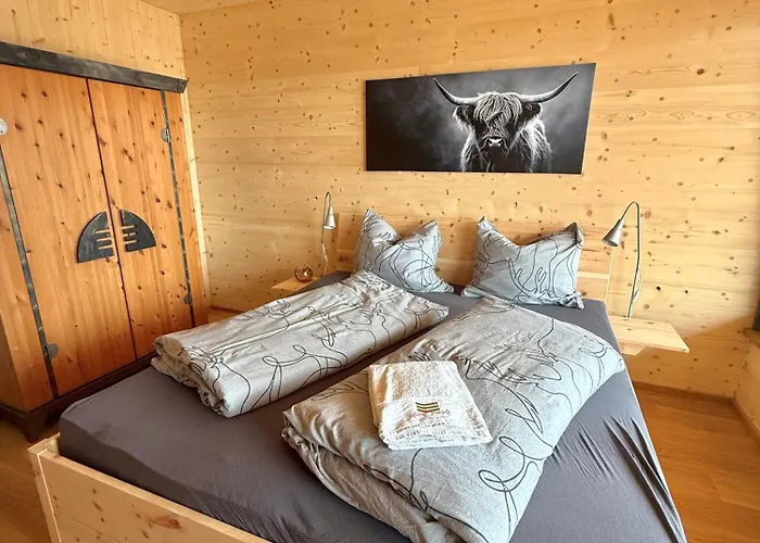 Wohnen Am Suedhang Appartamento *