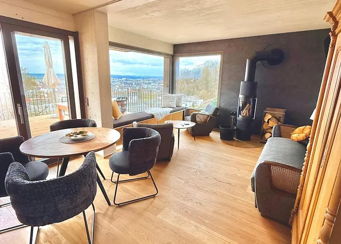 Appartamento Wohnen Am Suedhang Amberg